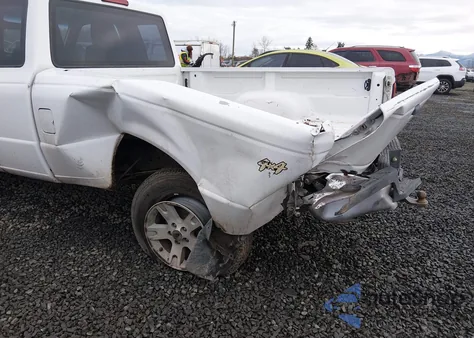 2004 Ford Ranger Xlt из США, поврежденный, VIN 1FTYR15E64PB33684